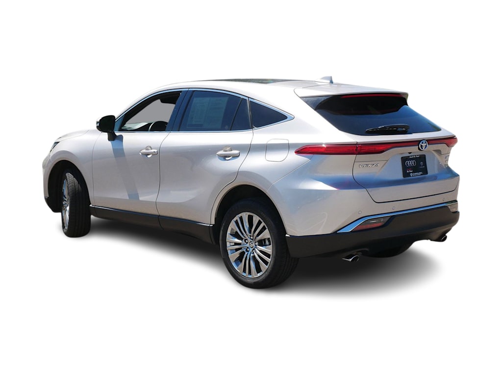 Thumbnail: 2022 Toyota Venza - 4
