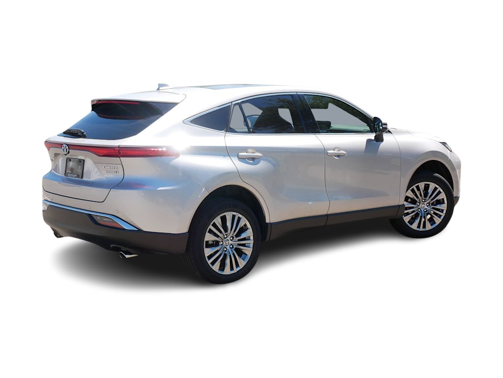 Thumbnail: 2022 Toyota Venza - 14
