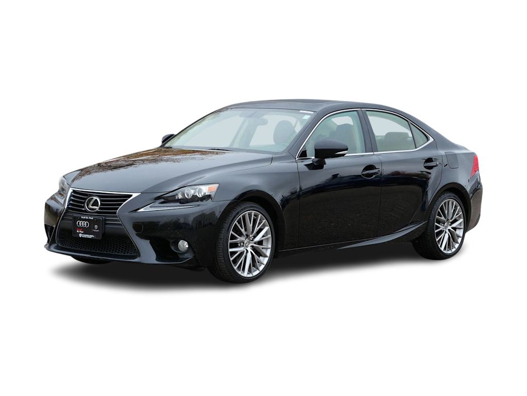Used 2014 Lexus IS 250 with VIN JTHBF1D20E5021965 for sale in Maplewood, Minnesota