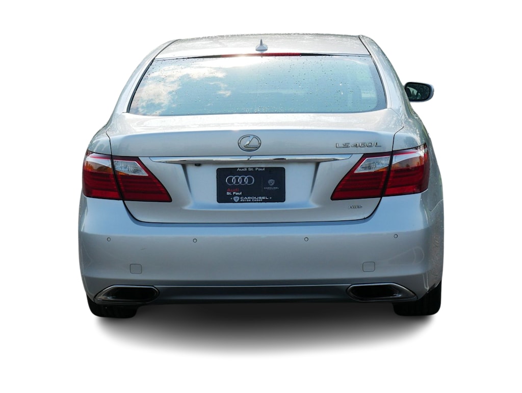 Thumbnail: 2011 Lexus LS - 4