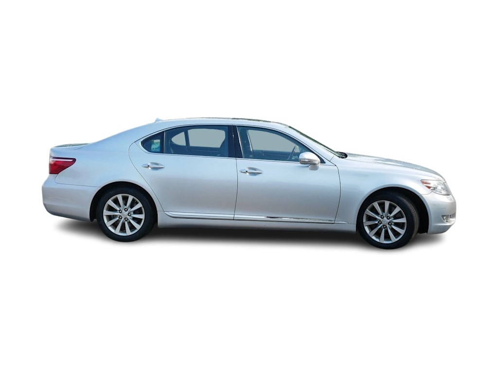 Thumbnail: 2011 Lexus LS - 10