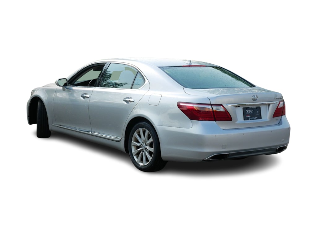 Thumbnail: 2011 Lexus LS - 3