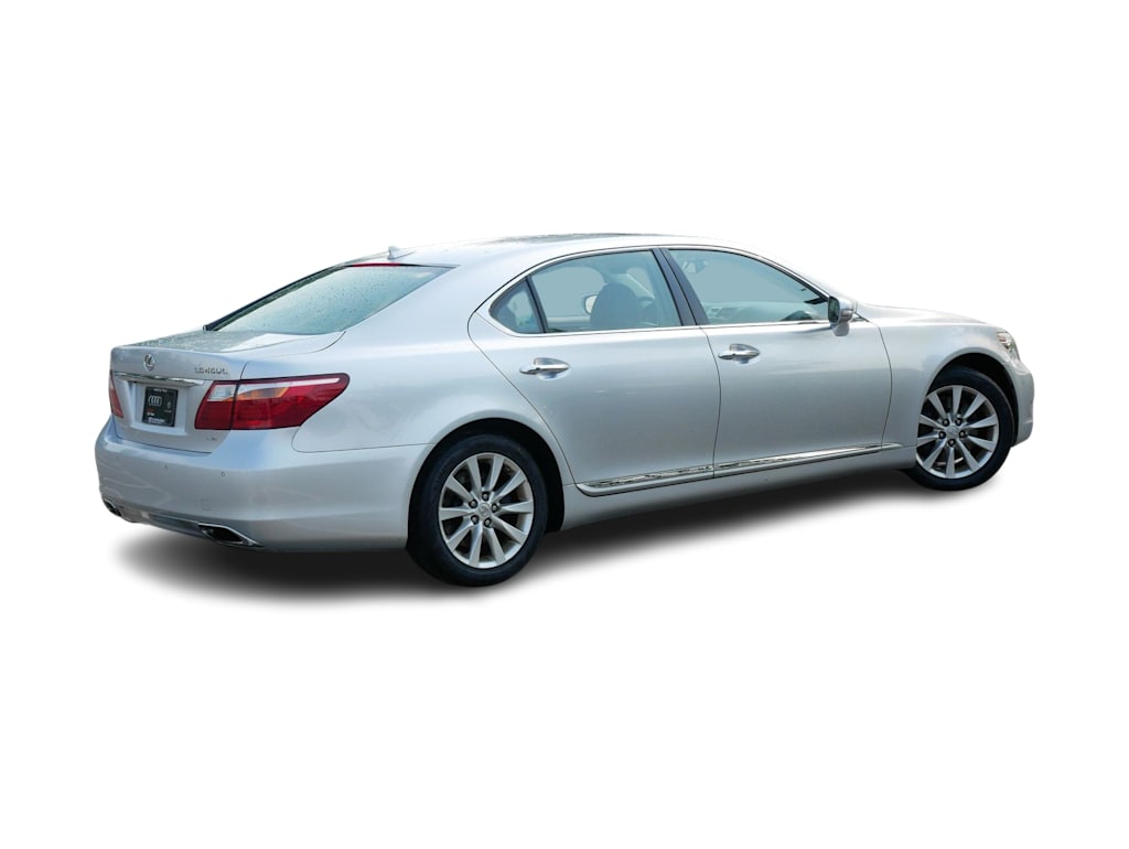 Thumbnail: 2011 Lexus LS - 9