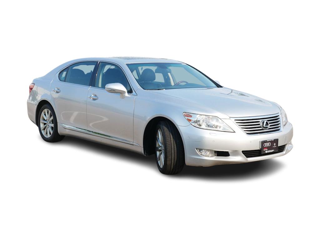 Thumbnail: 2011 Lexus LS - 11