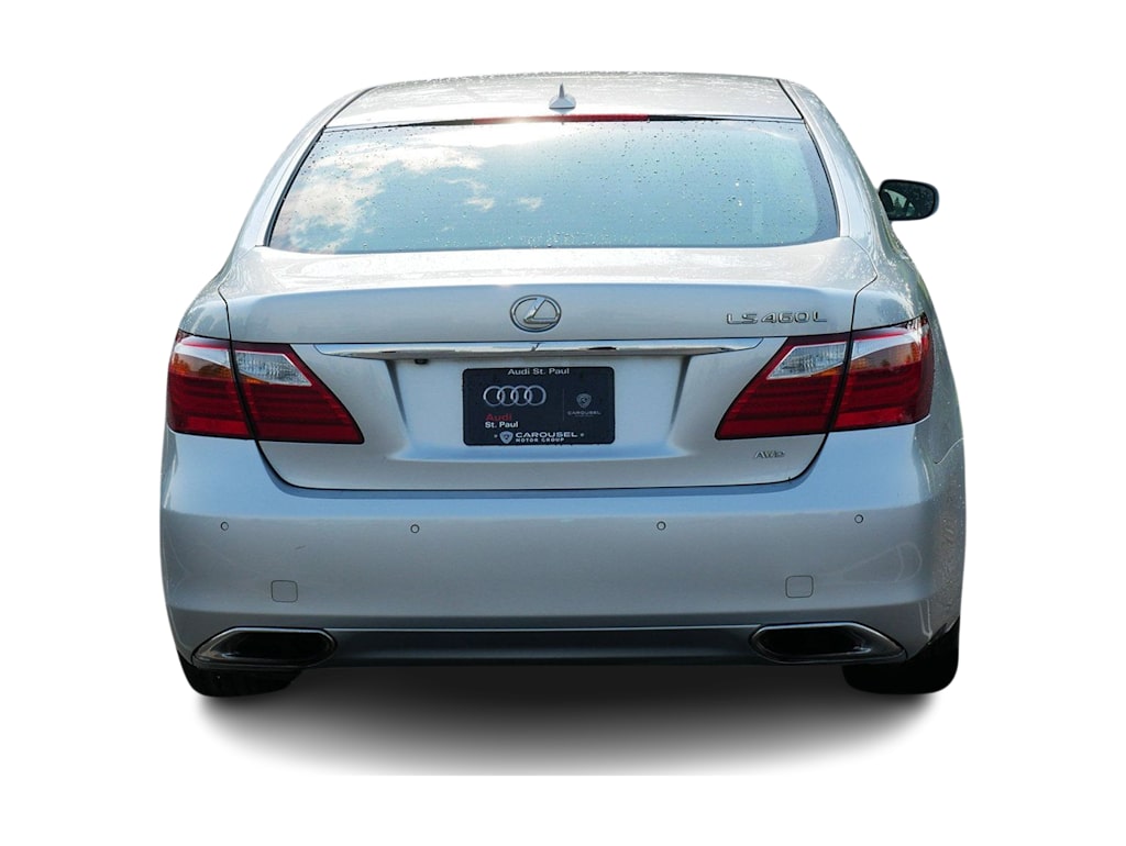 Thumbnail: 2011 Lexus LS - 4