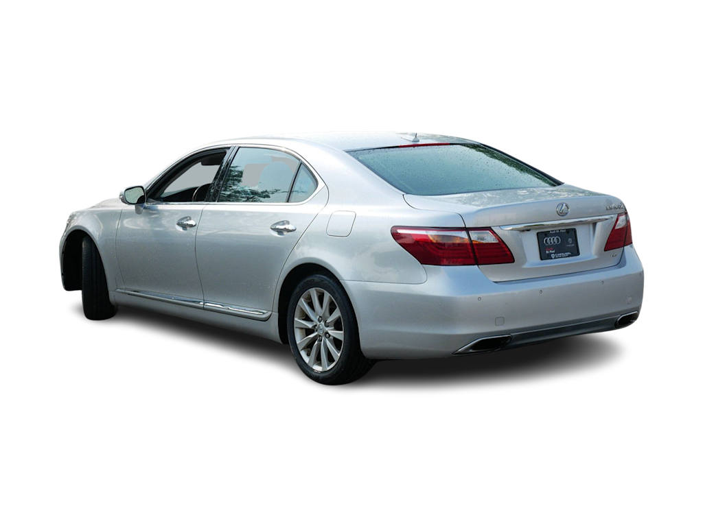 Thumbnail: 2011 Lexus LS - 3