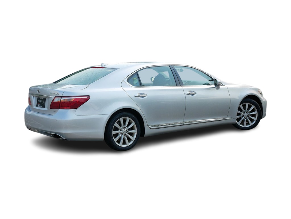 Thumbnail: 2011 Lexus LS - 9