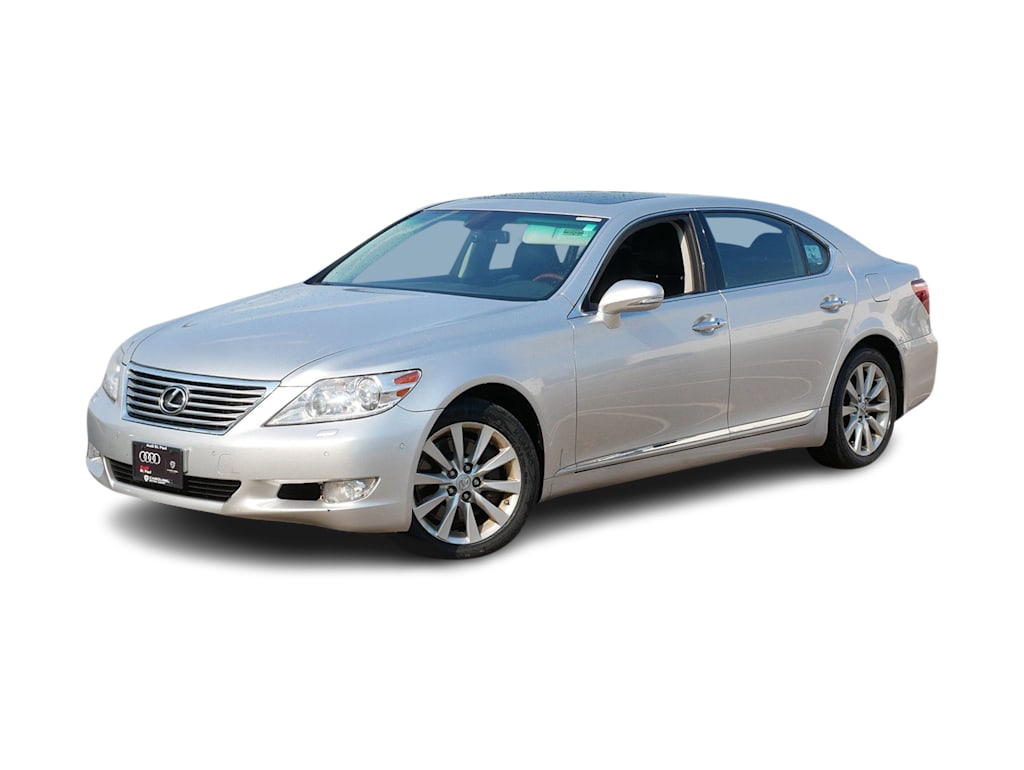 Used 2011 Lexus LS L with VIN JTHDL5EF1B5004016 for sale in Coon Rapids, Minnesota
