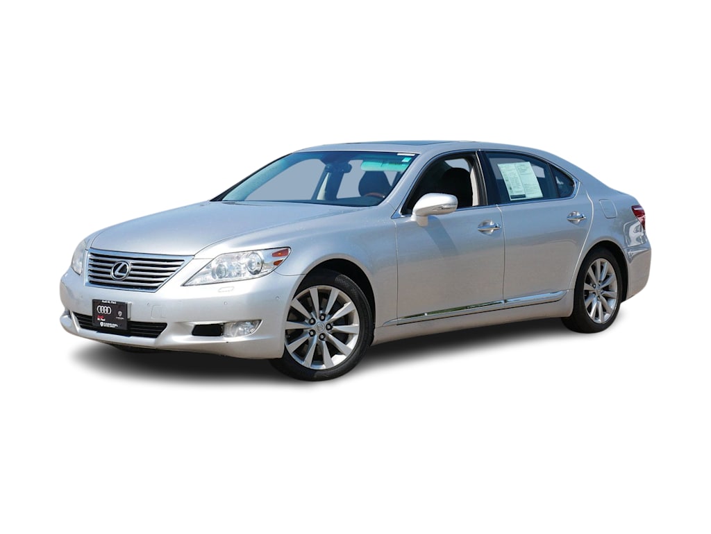 Used 2011 Lexus LS L with VIN JTHDL5EF1B5004016 for sale in Coon Rapids, Minnesota