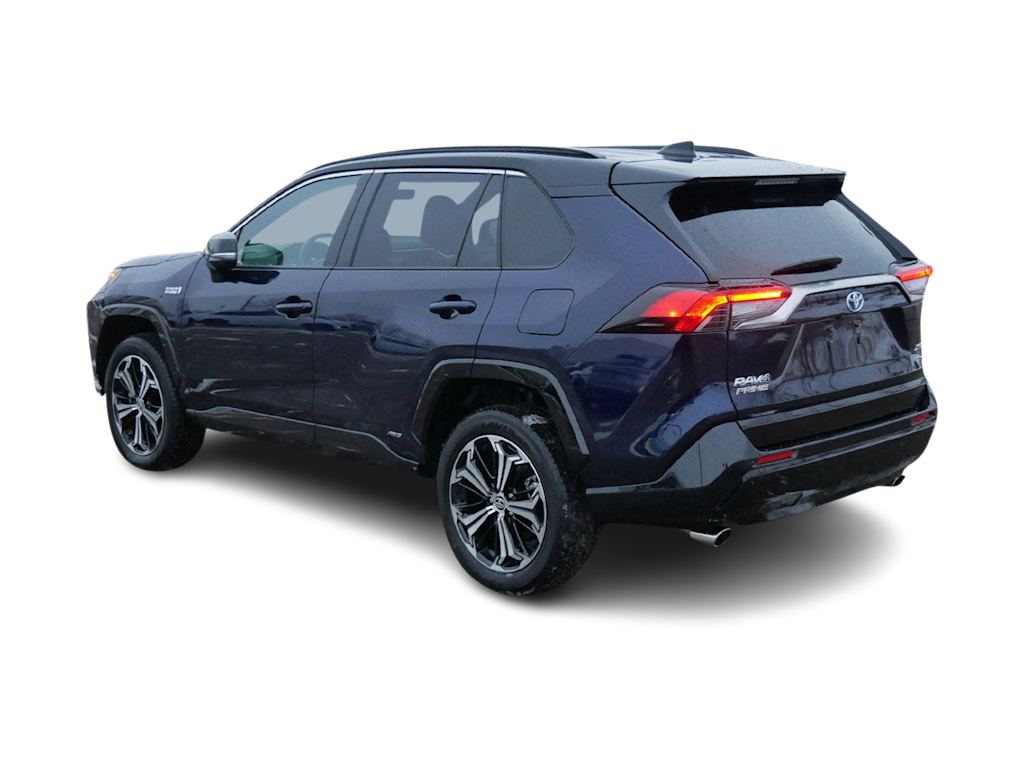 Thumbnail: 2023 Toyota RAV4 - 4