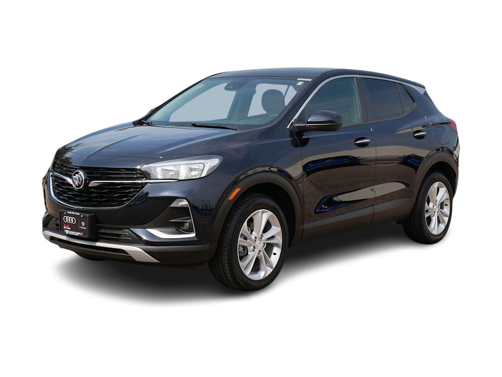 Used 2020 Buick Encore GX Preferred with VIN KL4MMCSL8LB113440 for sale in Maplewood, Minnesota