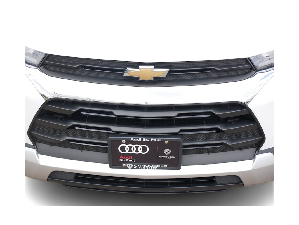 Thumbnail: 2021 Chevrolet TrailBlazer - 5