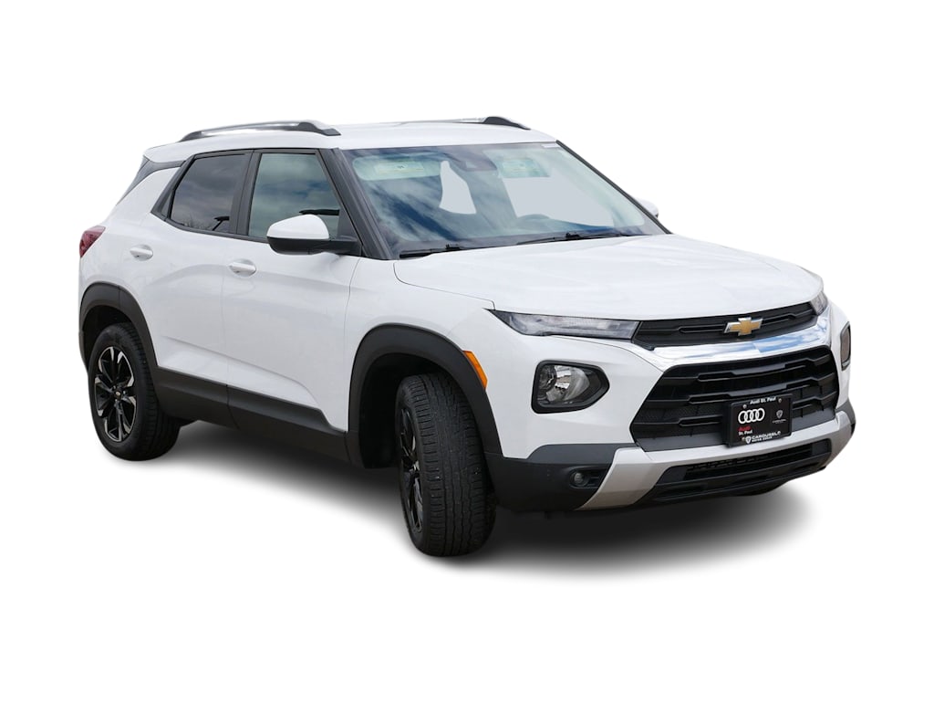 Thumbnail: 2021 Chevrolet TrailBlazer - 16