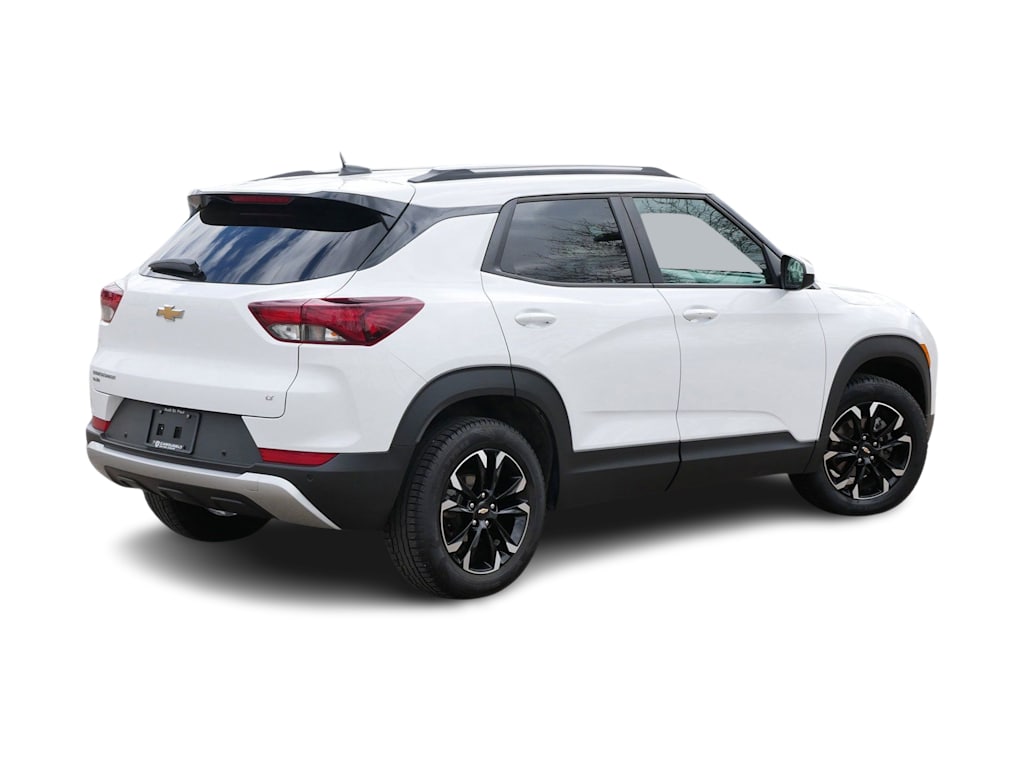 Thumbnail: 2021 Chevrolet TrailBlazer - 14