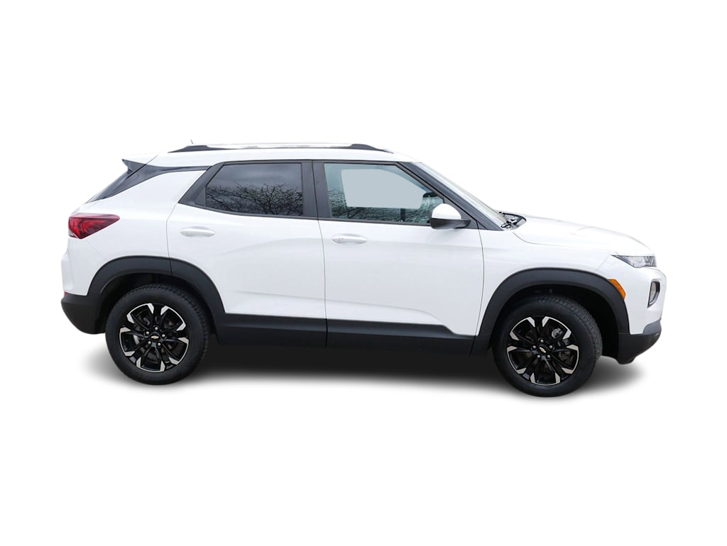 Thumbnail: 2021 Chevrolet TrailBlazer - 15