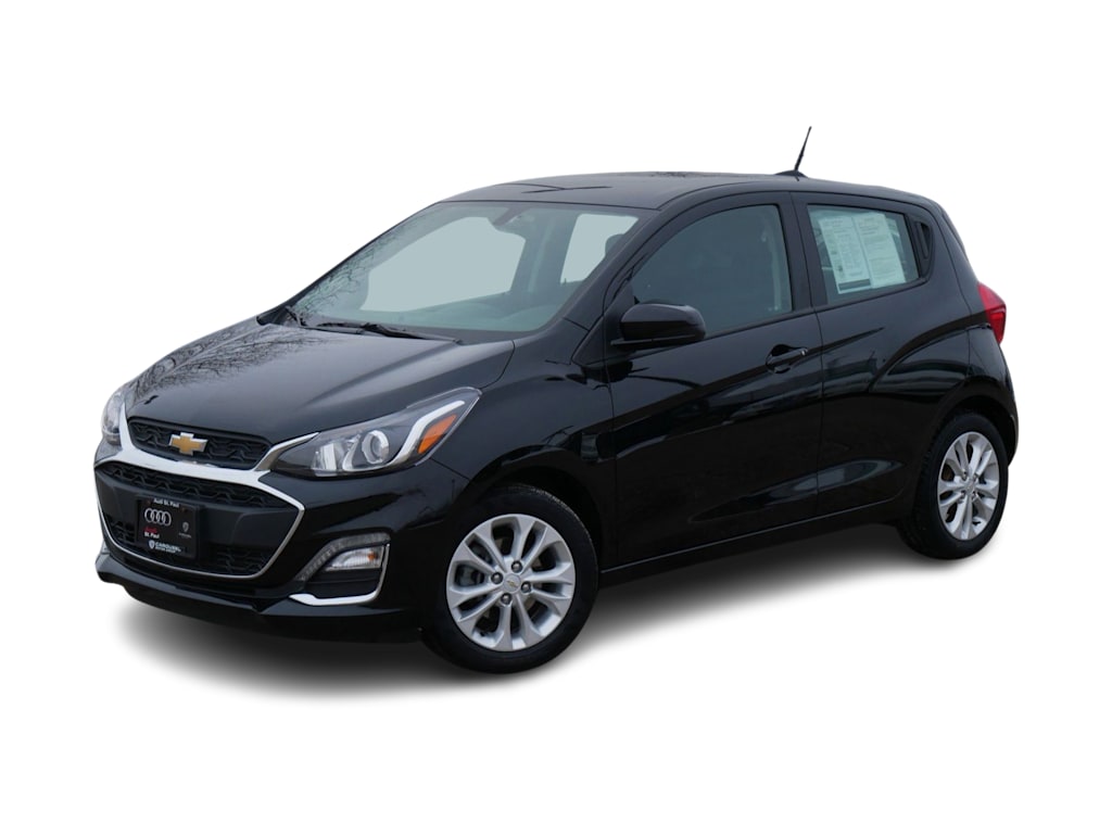 2022 Chevrolet Spark
