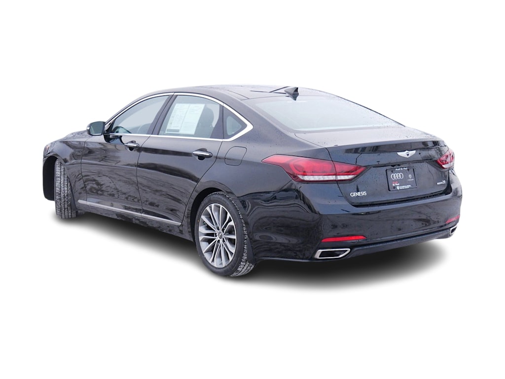 Thumbnail: 2015 Hyundai Genesis - 4