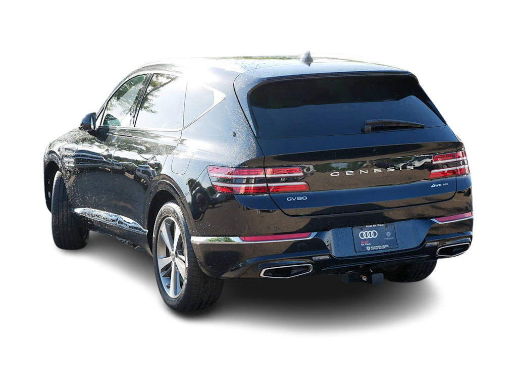 Thumbnail: 2024 Genesis GV80 - 4