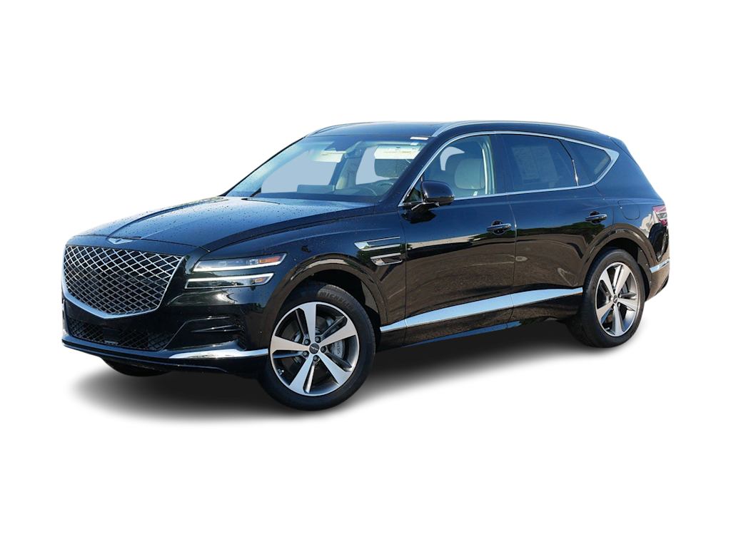 Used 2024 GENESIS GV80  with VIN KMUHCESC3RU179880 for sale in Coon Rapids, Minnesota