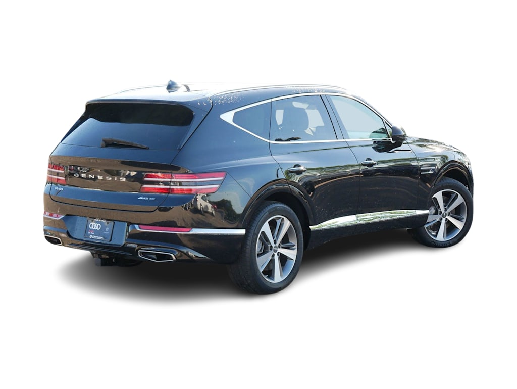 Thumbnail: 2024 Genesis GV80 - 13