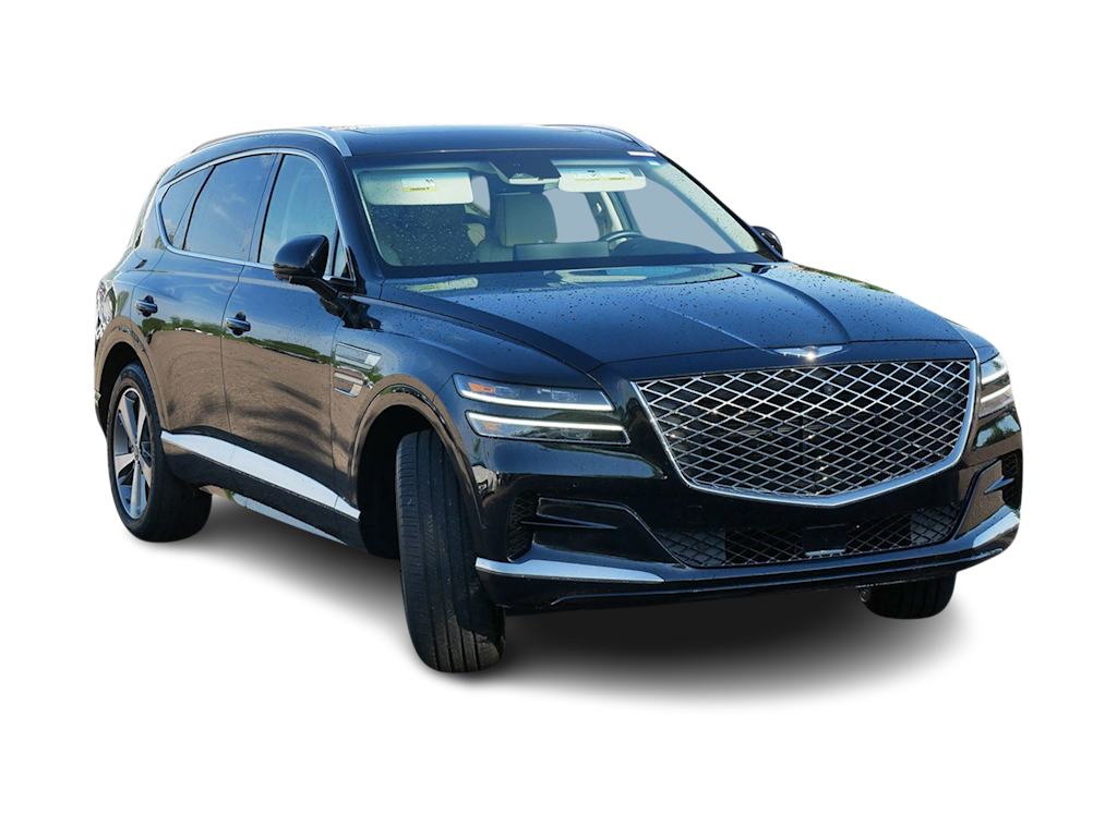 Thumbnail: 2024 Genesis GV80 - 15