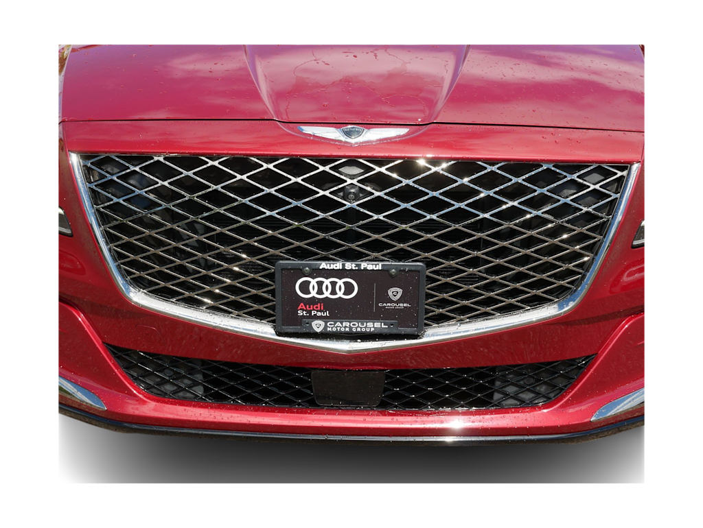 Thumbnail: 2024 Genesis GV80 - 5