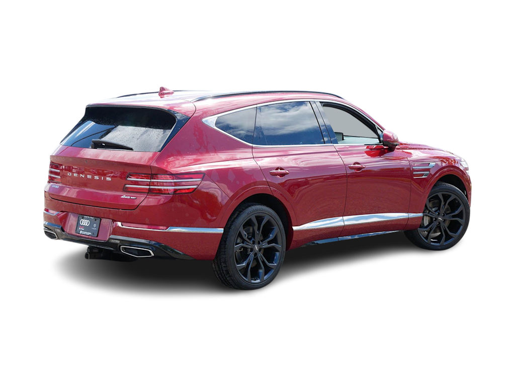 Thumbnail: 2024 Genesis GV80 - 14