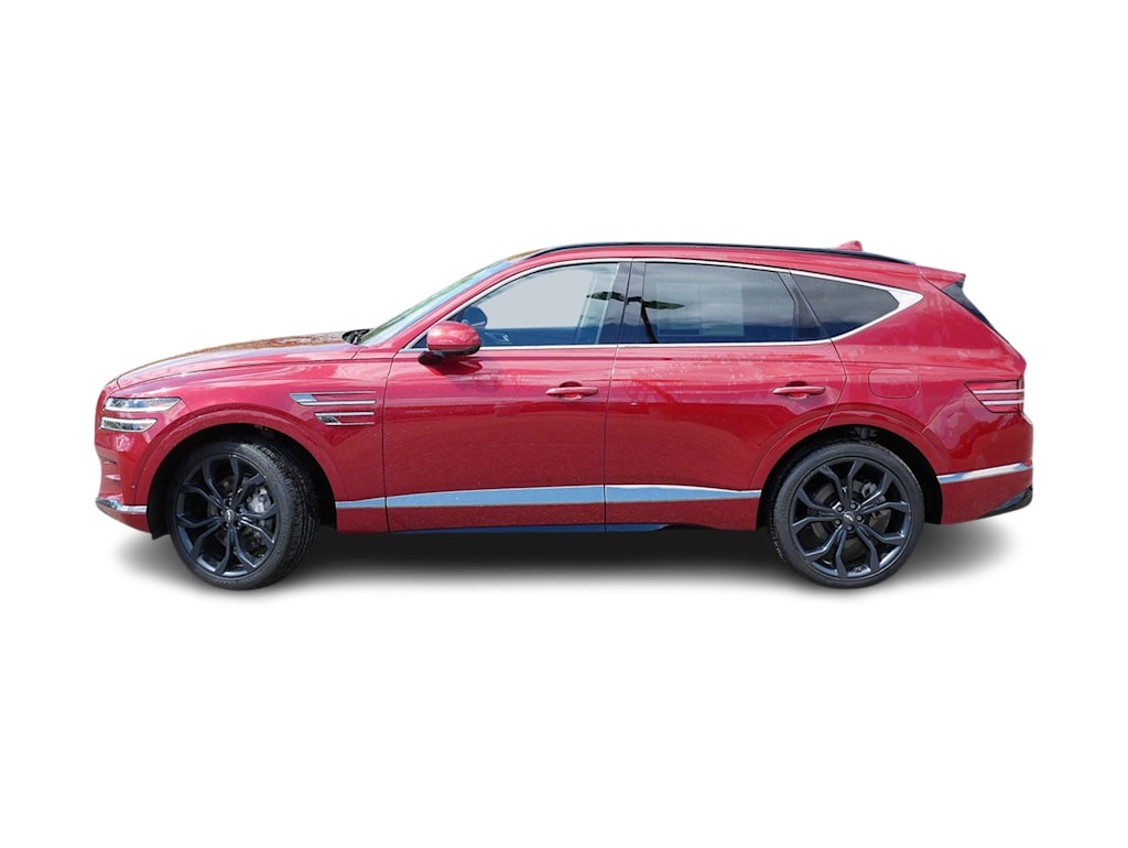 Thumbnail: 2024 Genesis GV80 - 3