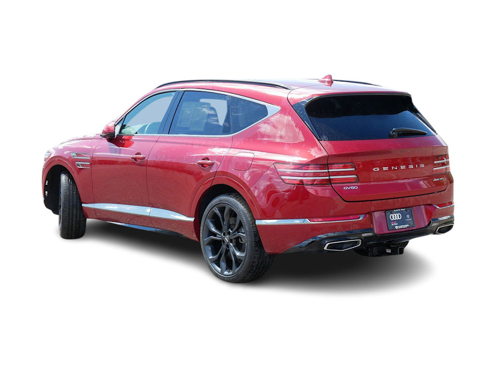 Thumbnail: 2024 Genesis GV80 - 4