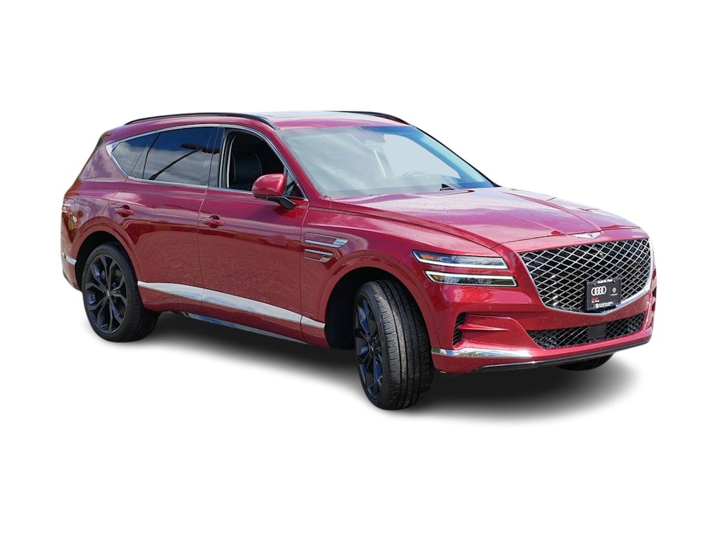 Thumbnail: 2024 Genesis GV80 - 16