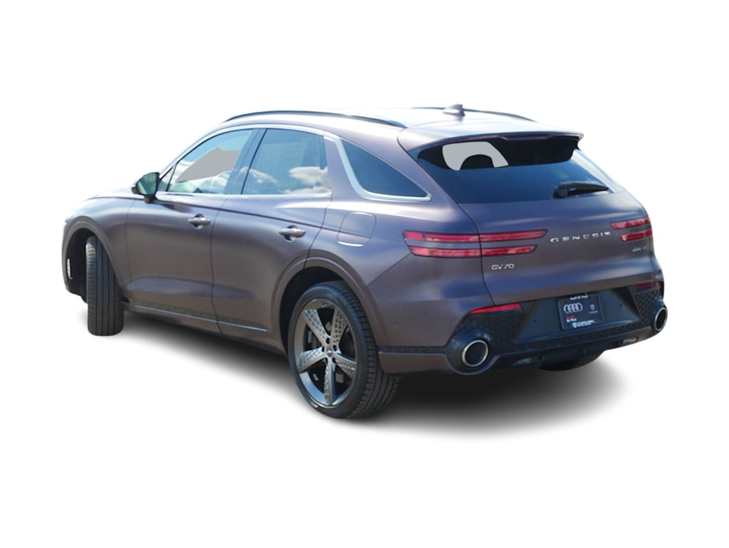 Thumbnail: 2023 Genesis GV70 - 4