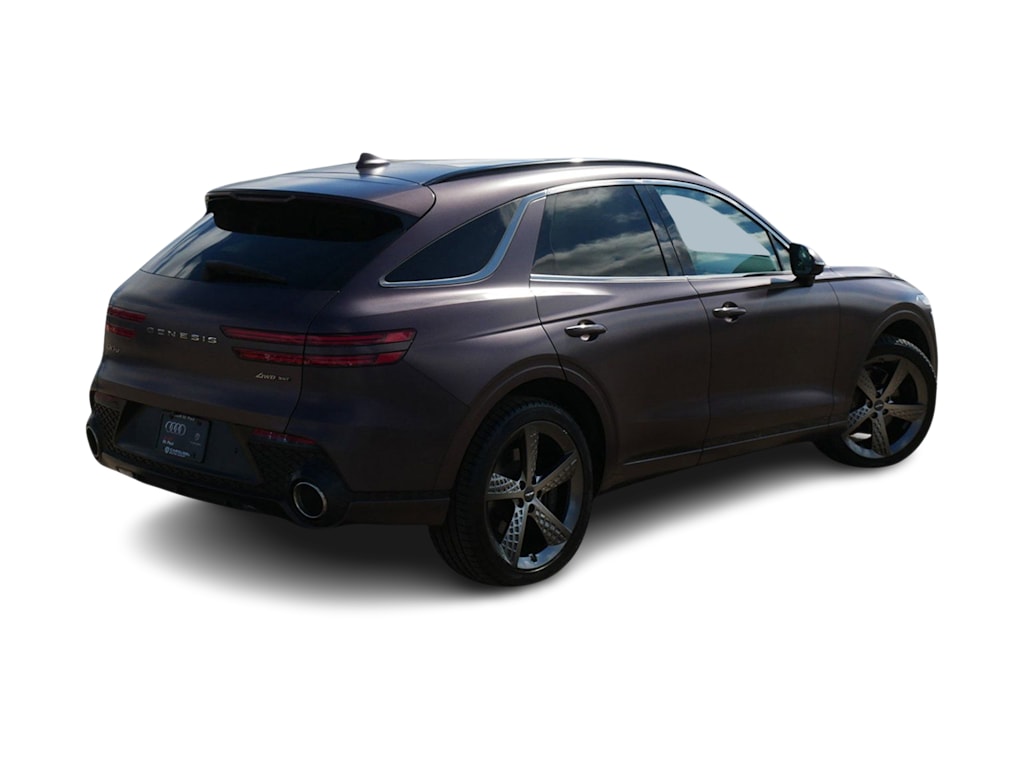 Thumbnail: 2023 Genesis GV70 - 14