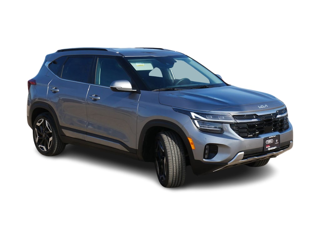 Thumbnail: 2025 Kia Seltos - 18