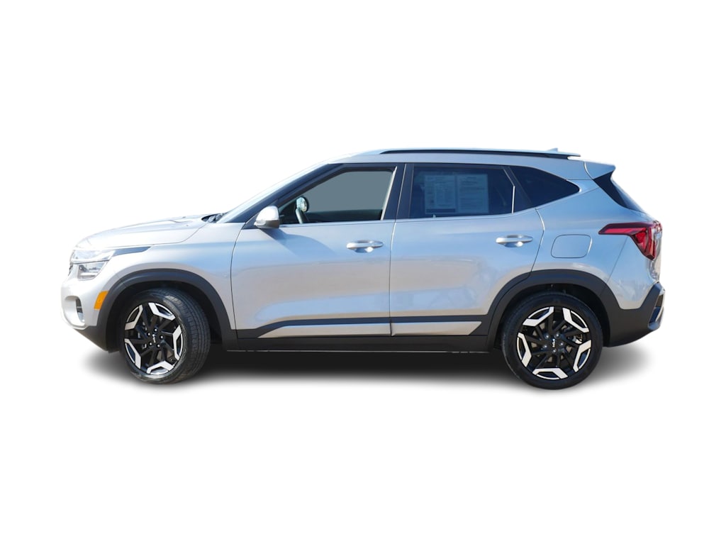 Thumbnail: 2025 Kia Seltos - 3