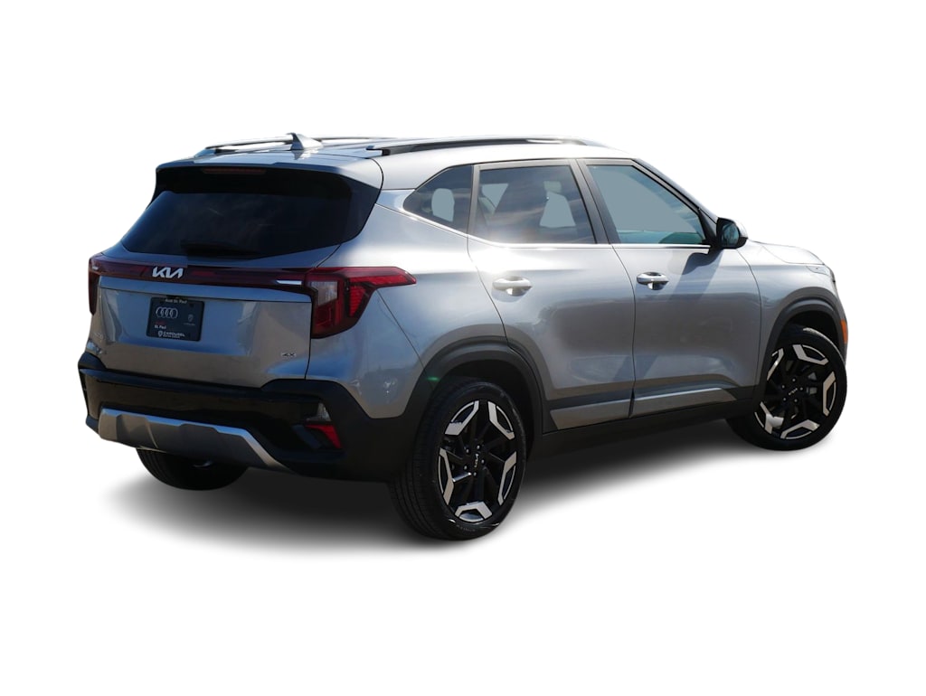 Thumbnail: 2025 Kia Seltos - 16