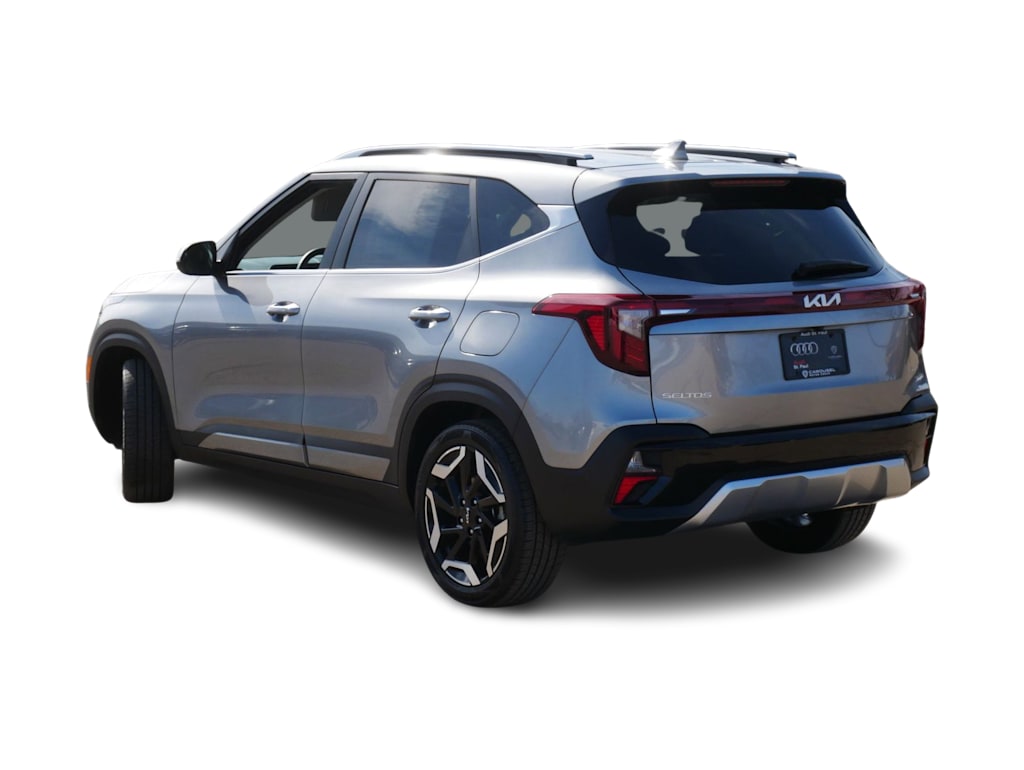 Thumbnail: 2025 Kia Seltos - 4