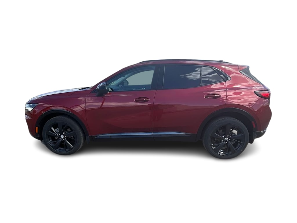 2022 Buick Envision