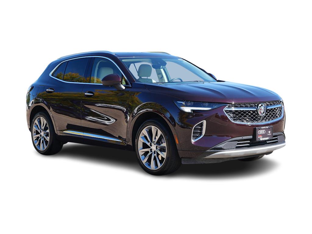 Thumbnail: 2021 Buick Envision - 13