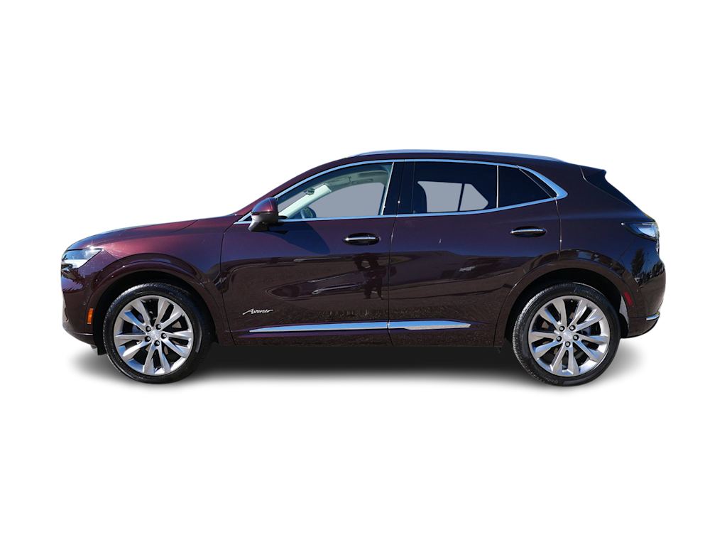 Thumbnail: 2021 Buick Envision - 3