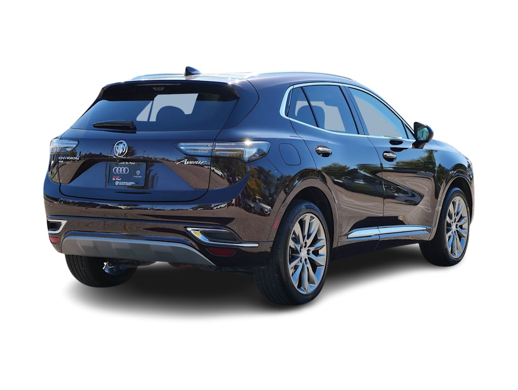 Thumbnail: 2021 Buick Envision - 11
