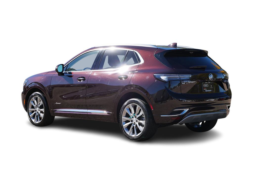Thumbnail: 2021 Buick Envision - 4