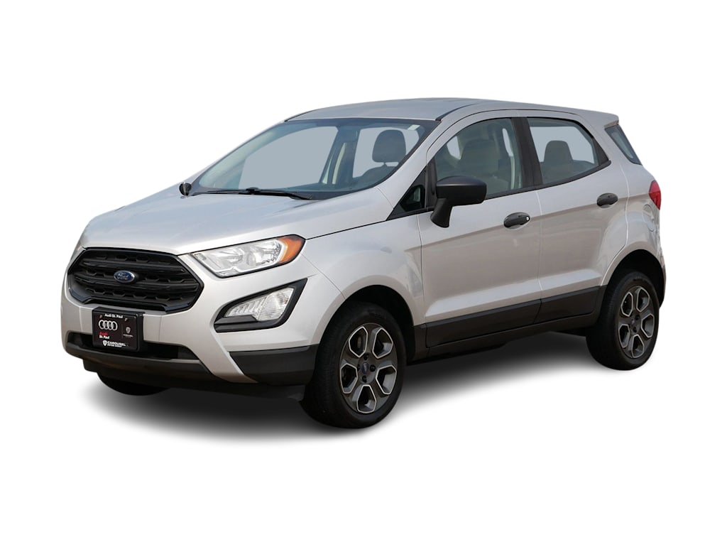 Used 2018 Ford Ecosport S with VIN MAJ6P1SL9JC178496 for sale in Maplewood, Minnesota