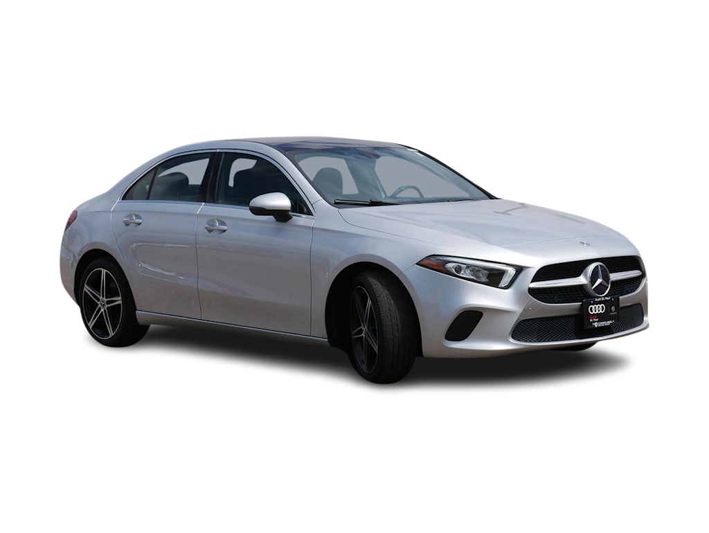 Thumbnail: 2020 Mercedes-Benz A-Class - 14