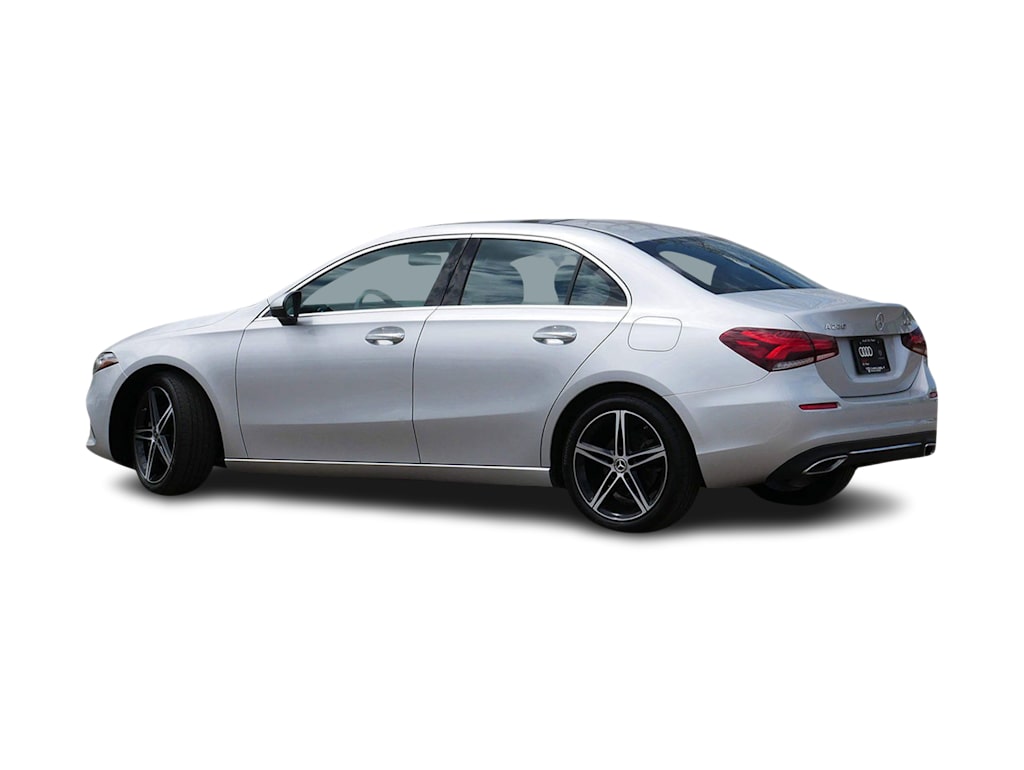 Thumbnail: 2020 Mercedes-Benz A-Class - 11