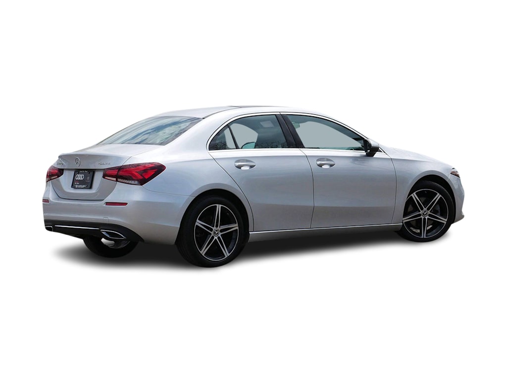 Thumbnail: 2020 Mercedes-Benz A-Class - 12