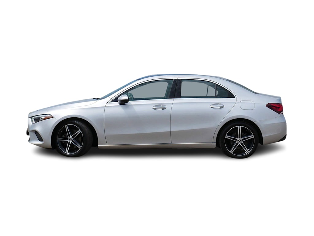 Thumbnail: 2020 Mercedes-Benz A-Class - 3