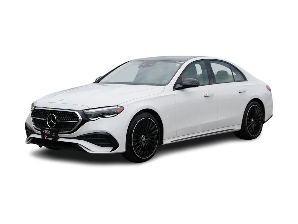 Used 2024 Mercedes-Benz E-Class E350 with VIN W1KLF4HBXRA010167 for sale in Maplewood, Minnesota