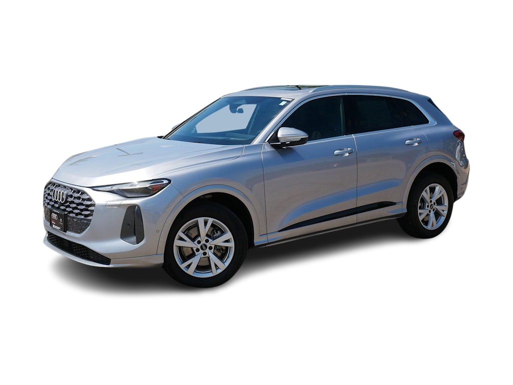 Used 2025 Audi New Q5 Premium with VIN WA11AAGU1S2073153 for sale in Coon Rapids, Minnesota