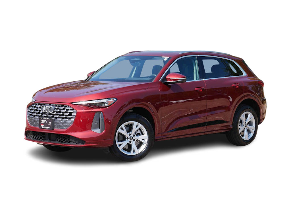 Used 2025 Audi New Q5 Premium with VIN WA11AAGU2S2042297 for sale in Coon Rapids, Minnesota