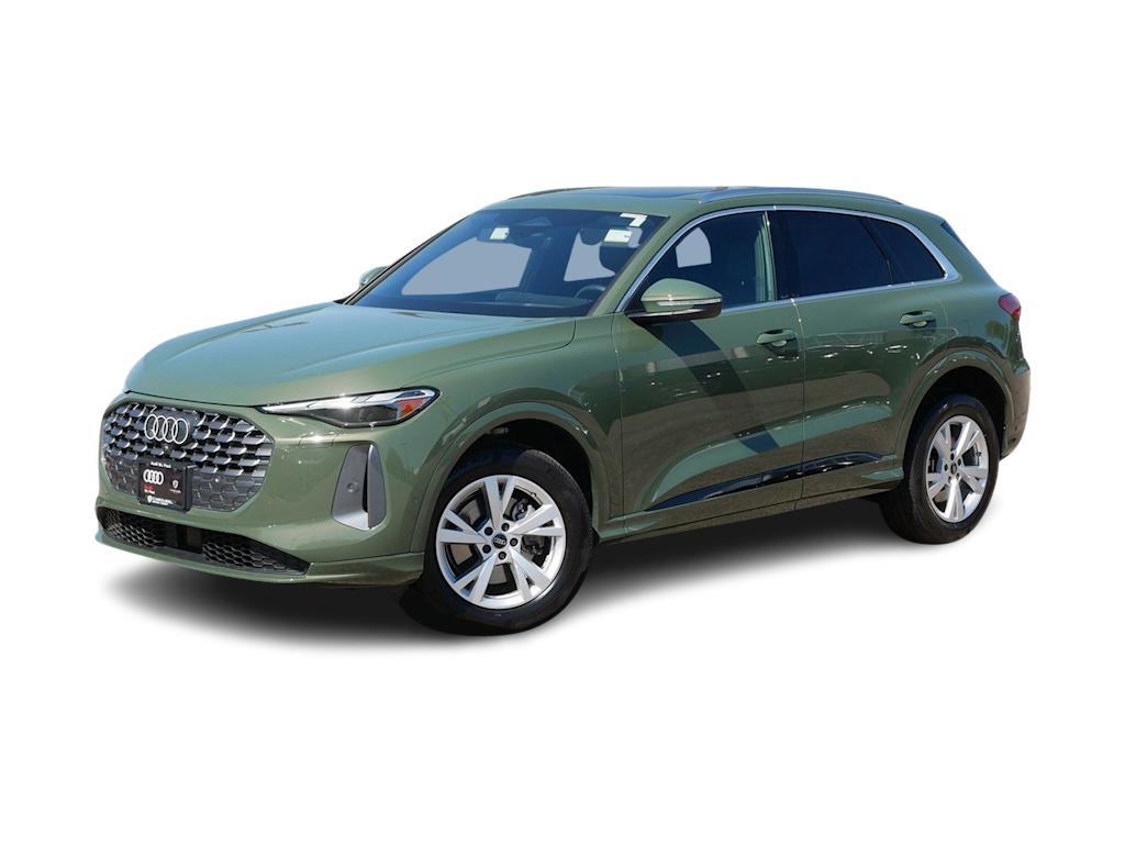 Used 2025 Audi New Q5 Premium with VIN WA11AAGU2S2087000 for sale in Coon Rapids, Minnesota